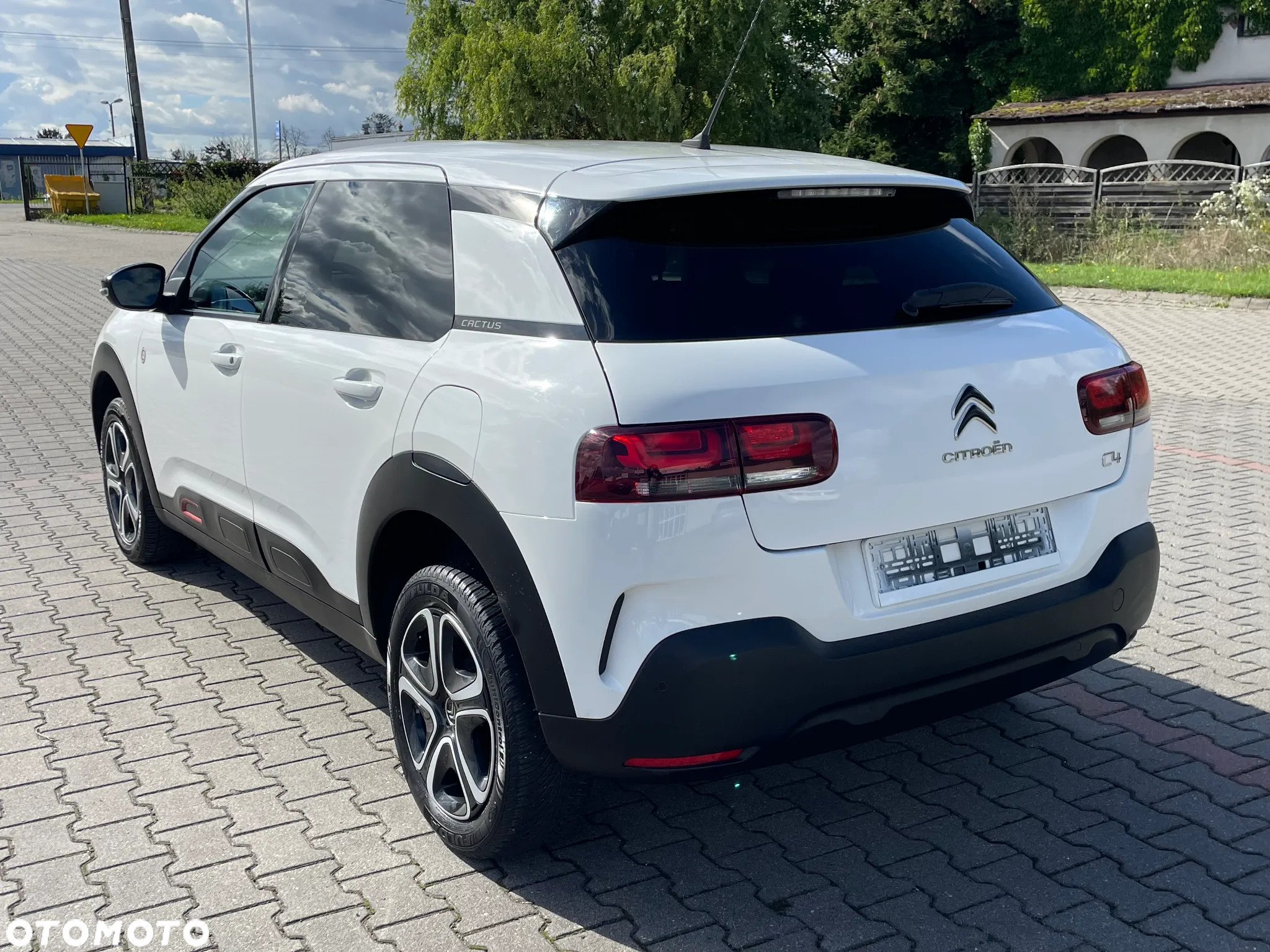 Citroën C4 Cactus PureTech 110 Stop&Start C-SERIES - 18