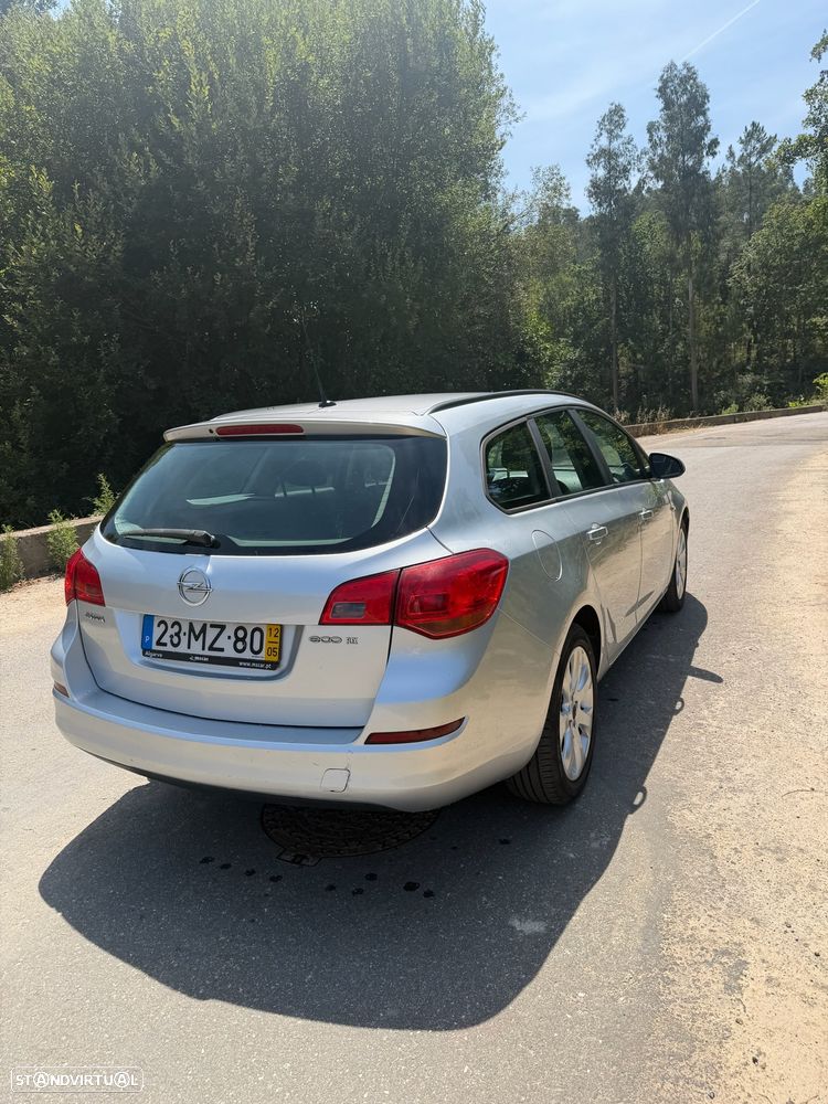 Opel Astra Sports Tourer 1.3 CDTi Selection S/S - 6