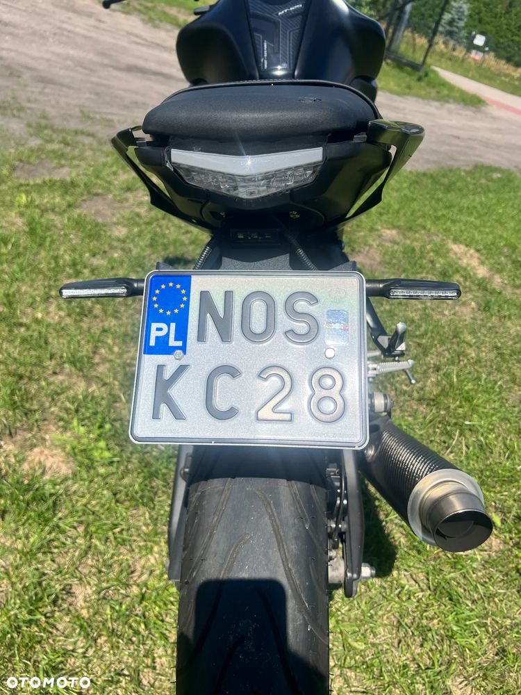 Yamaha MT - 13