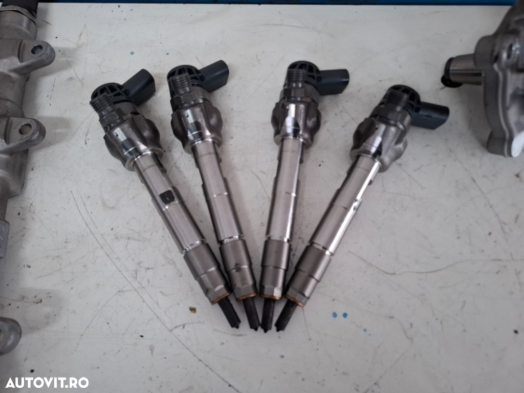 Sistem Injectie BMW 2.0 D Euro 6 2013 2014 2015 2016 2017 2018 x1 x2 X3 x4 f30 f34 f20 f21 - 2