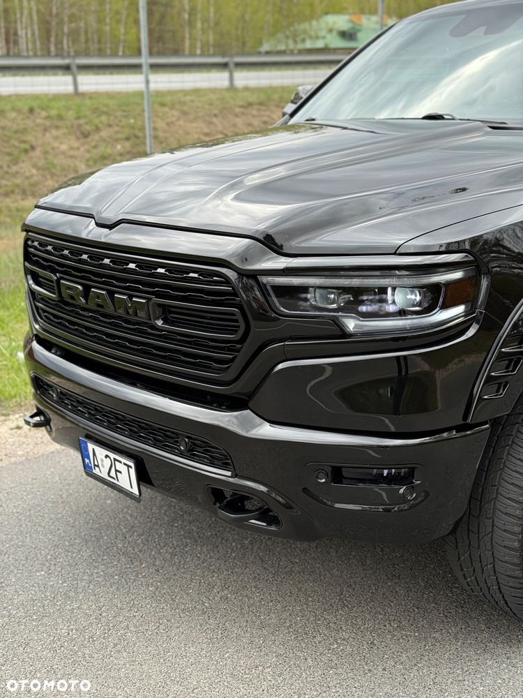 RAM 1500 5.7 Crew Cab Limited - 10