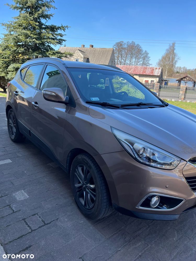 Hyundai ix35 2.0 CRDi 2WD Style - 4