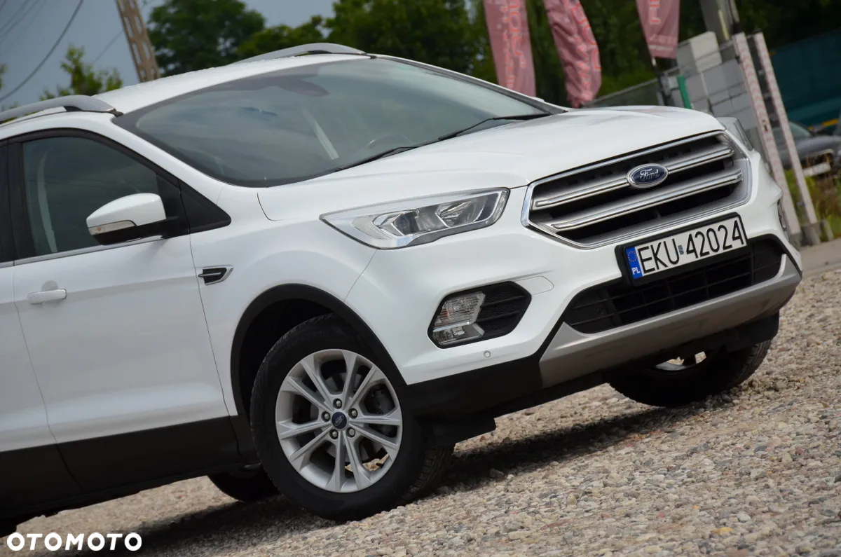 Ford Kuga 1.5 EcoBoost 2x4 Business Edition - 18