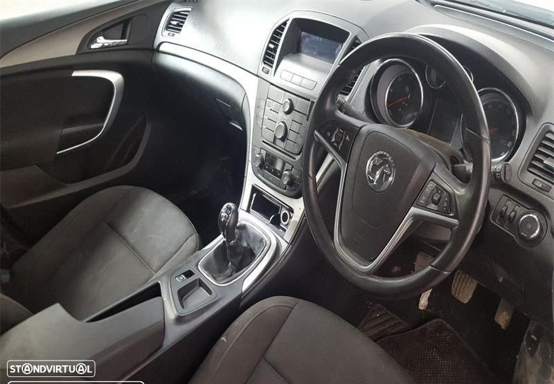 Opel Insignia 2.0 Ecotec de 2011 disponível para peças - 6