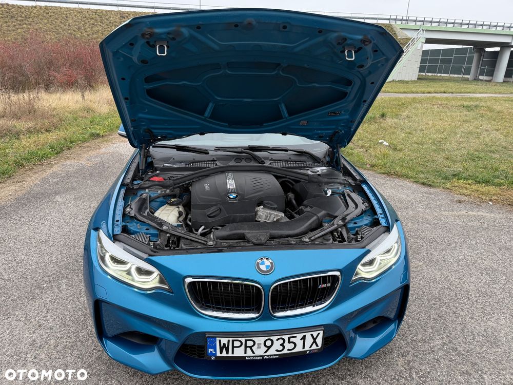 BMW M2 DKG - 24