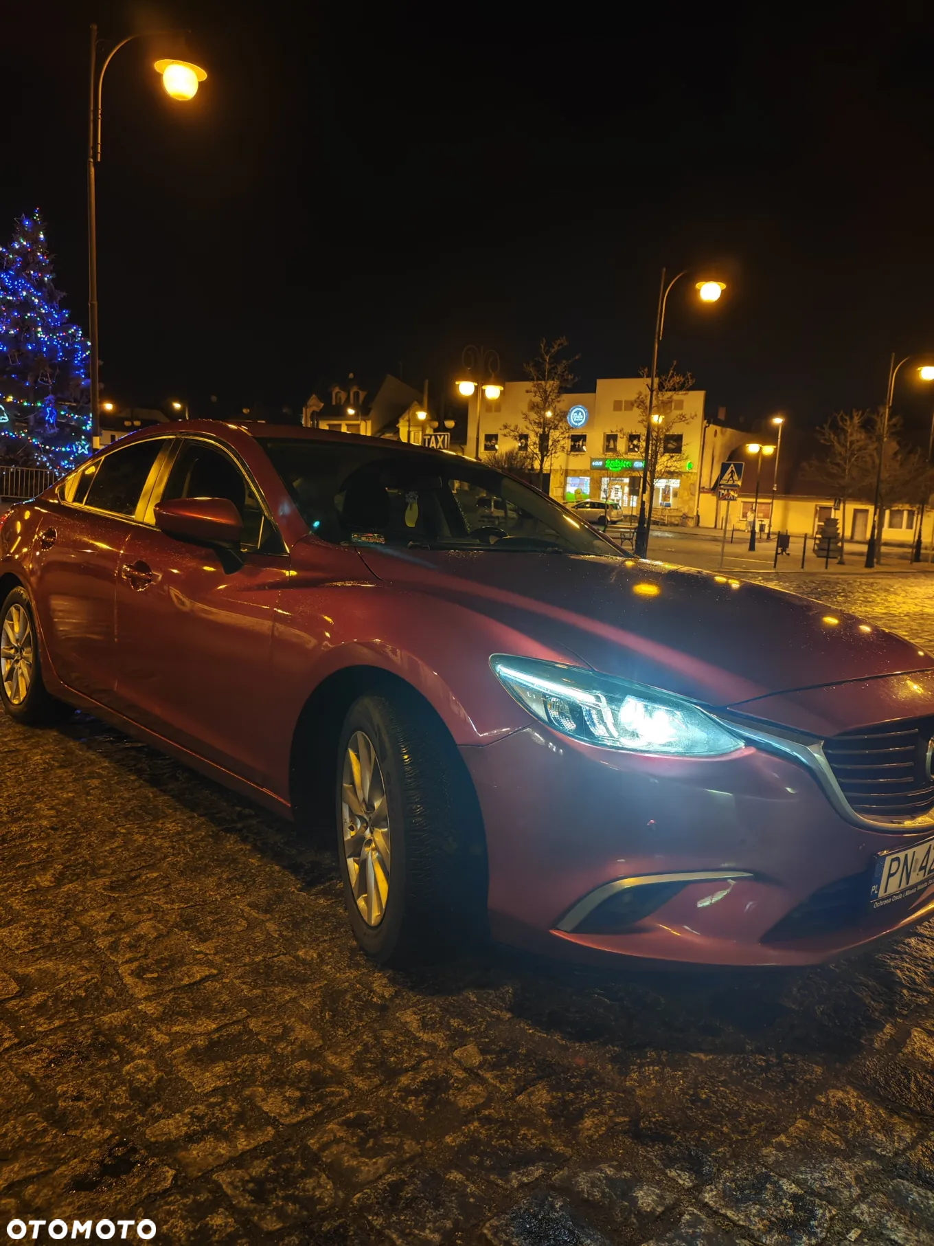Mazda 6 2.2 D Skypassion I-ELoop - 2