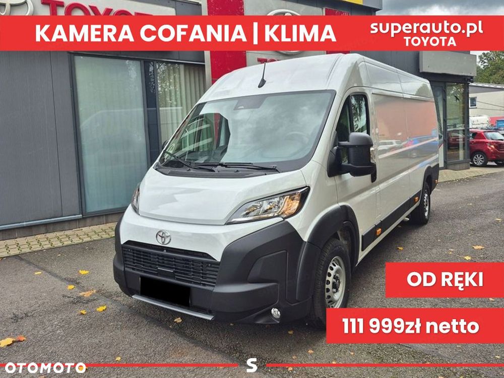 Toyota ProAce