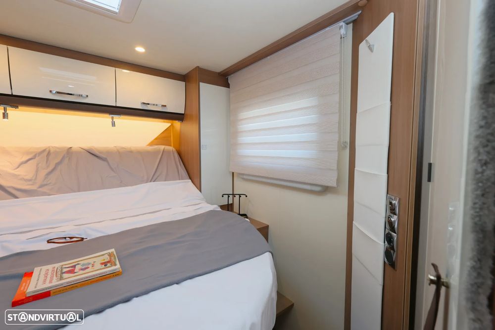 Burstner Lyseo Privilége 732G - 47