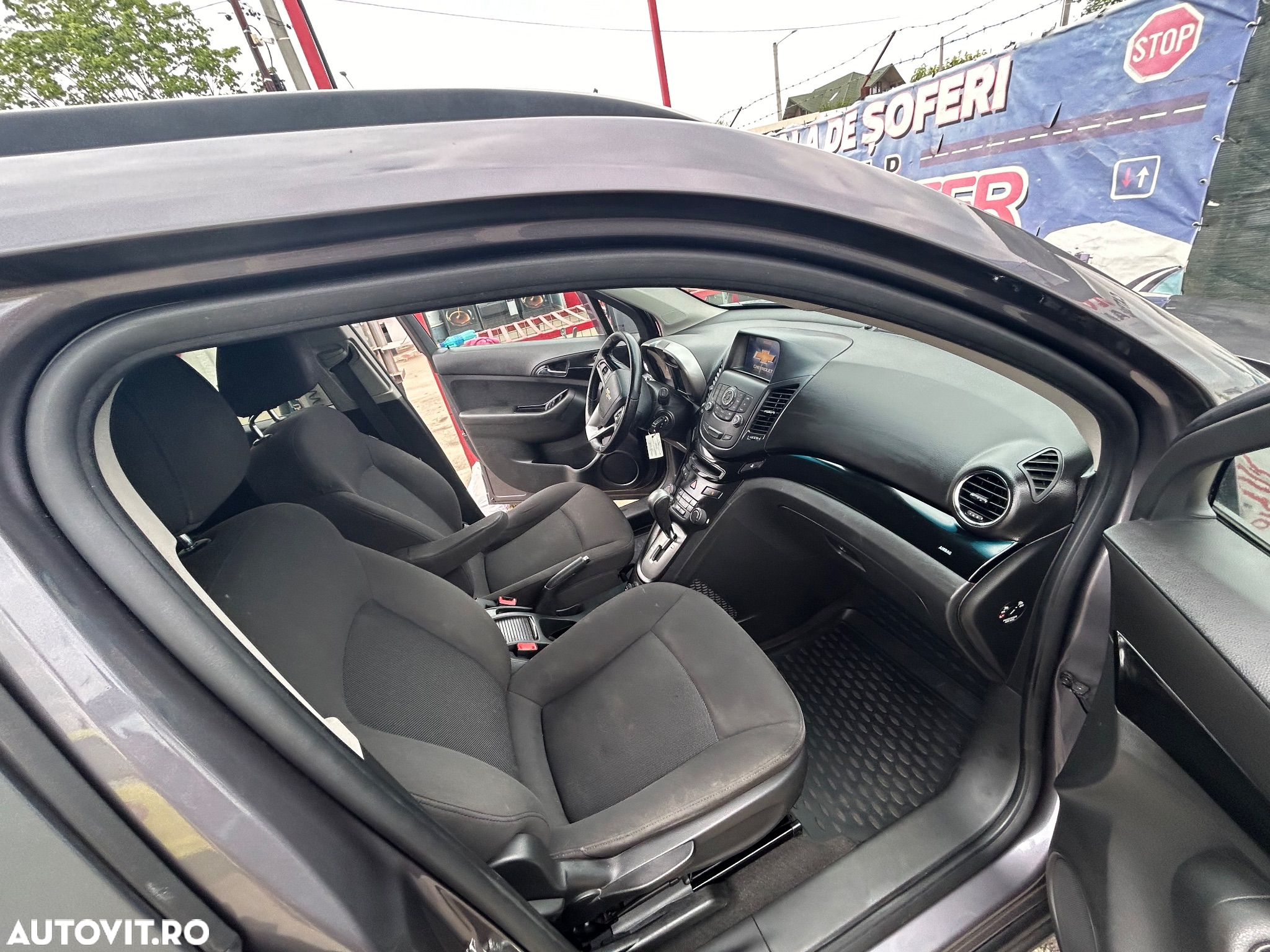Chevrolet Orlando 2.0 Aut. LT+ - 22