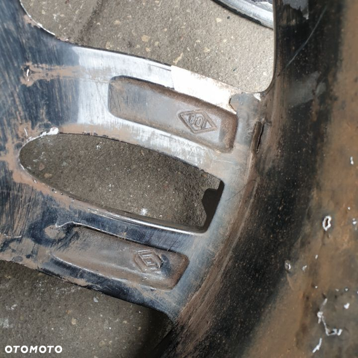RENAULT WIND LIO MEGANE SCENIC FELGI ALUFELGI 17 - 6