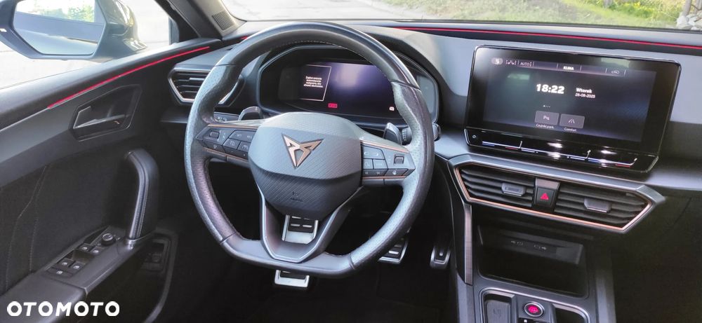 Cupra Leon Sportstourer - 11