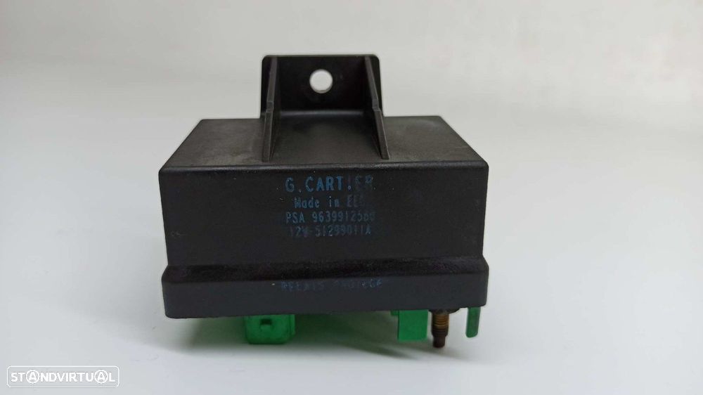 CAIXA DE PRÉ AQUECIMENTO PEUGEOT 206 BERLINA XN - 1