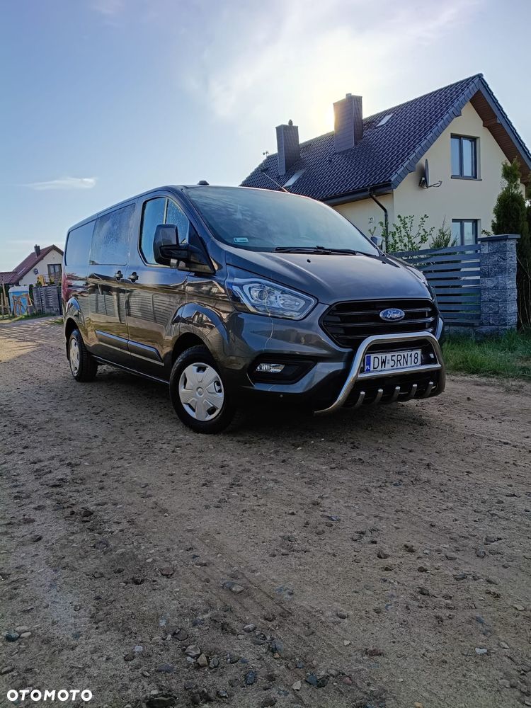 Ford Transit Custom 320 L2H1 Limited (bryg.) - 7