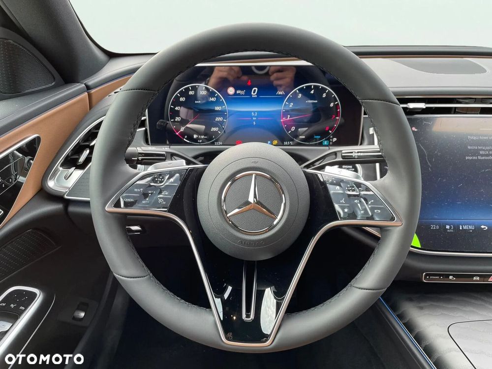 Mercedes-Benz Klasa E 200 Avantgarde - 21