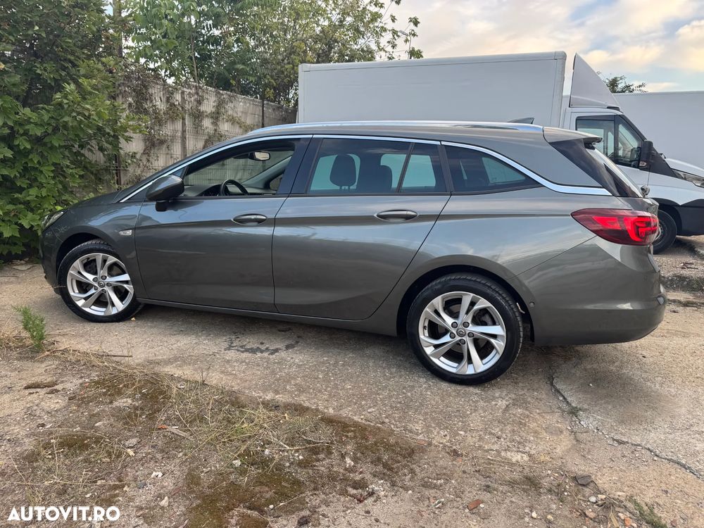 Opel Astra 1.6 D (CDTI) Start/Stop Sports Tourer Innovation - 27