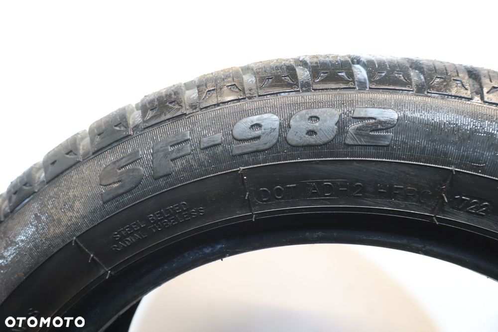 OPONA OPONY 2 SUNFULL 205/55/15 ZIMA R22 - 7