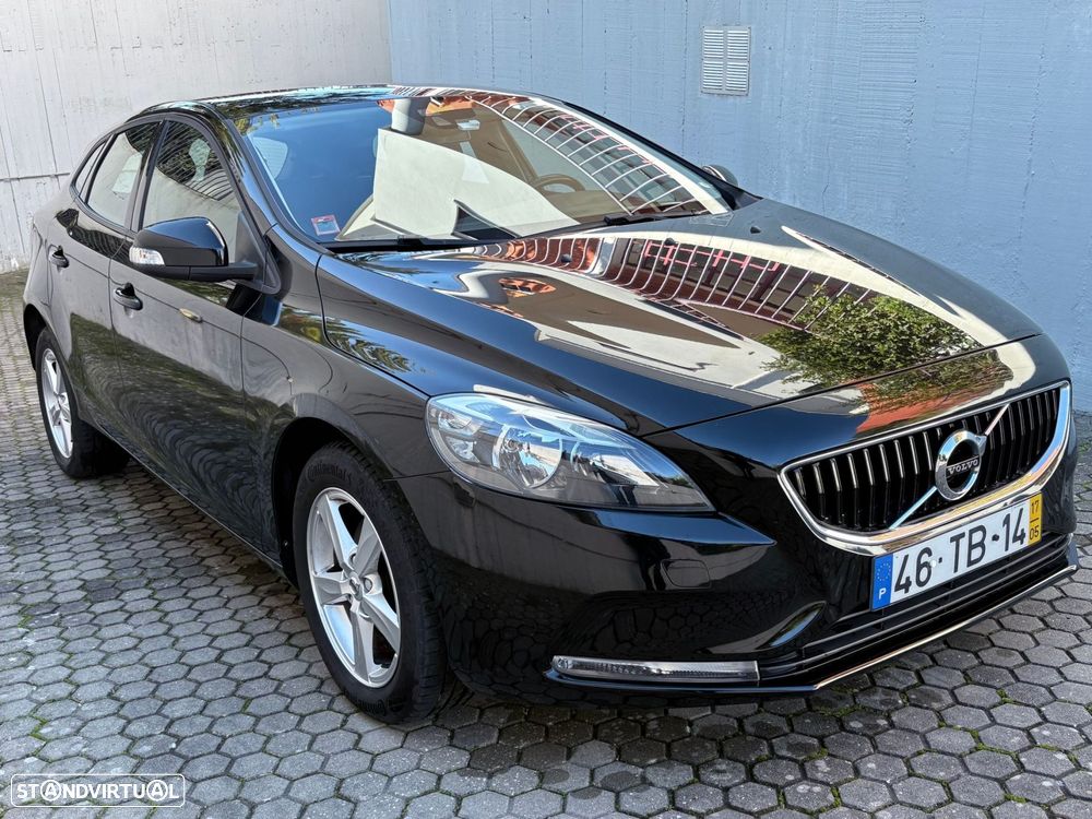 Volvo V40 2.0 D2 Kinetic - 2