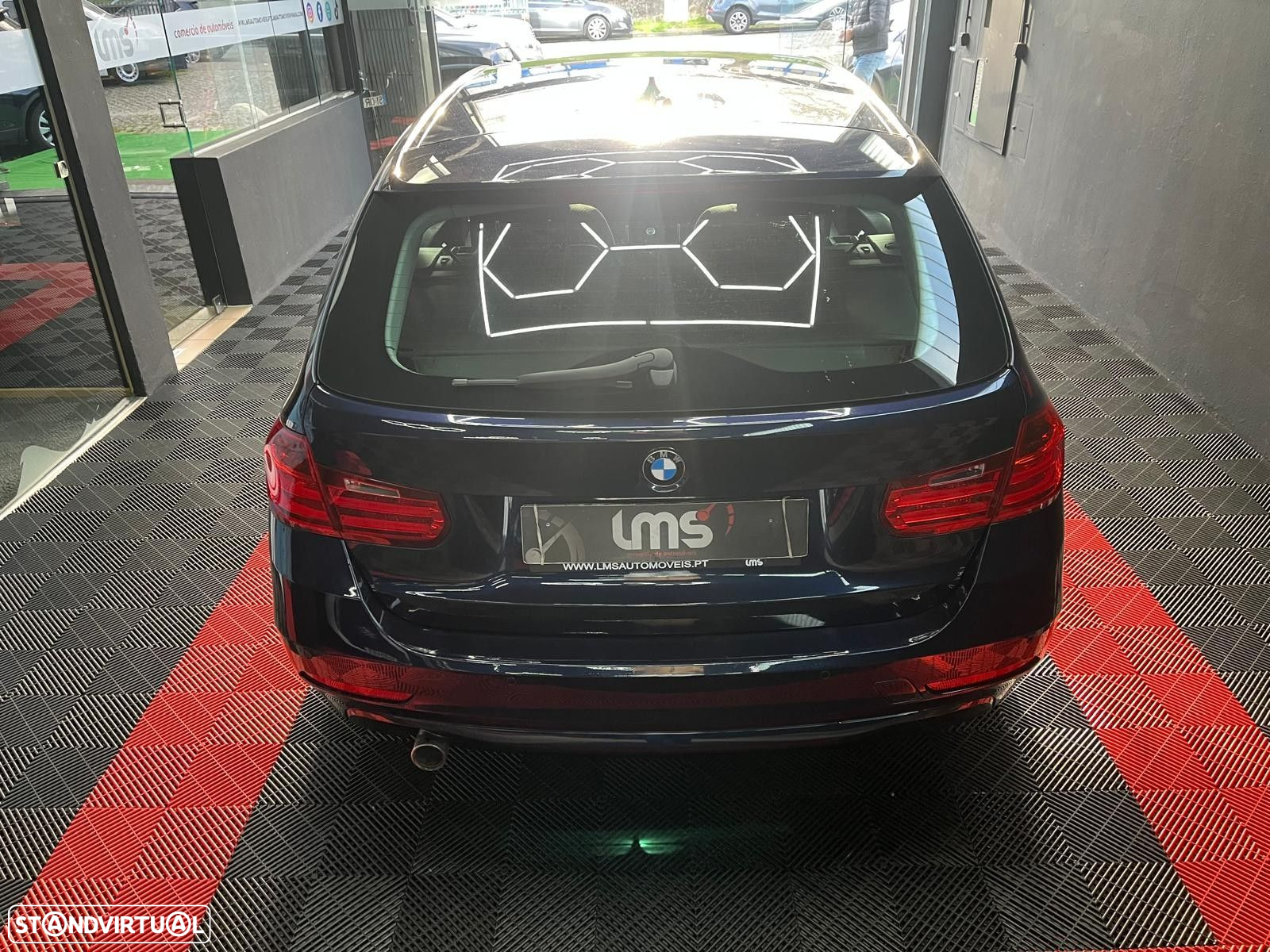 BMW 318 d Touring - 5