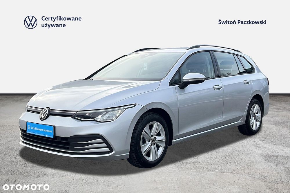 Volkswagen Golf - 1