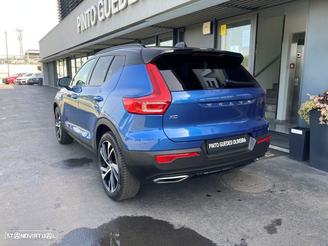 Volvo XC 40 T4 Geartronic R-Design - 7