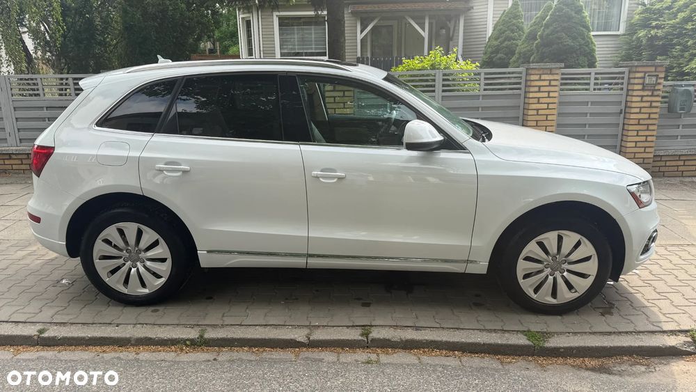 Audi Q5 2.0 TFSI Quattro Tiptronic - 6