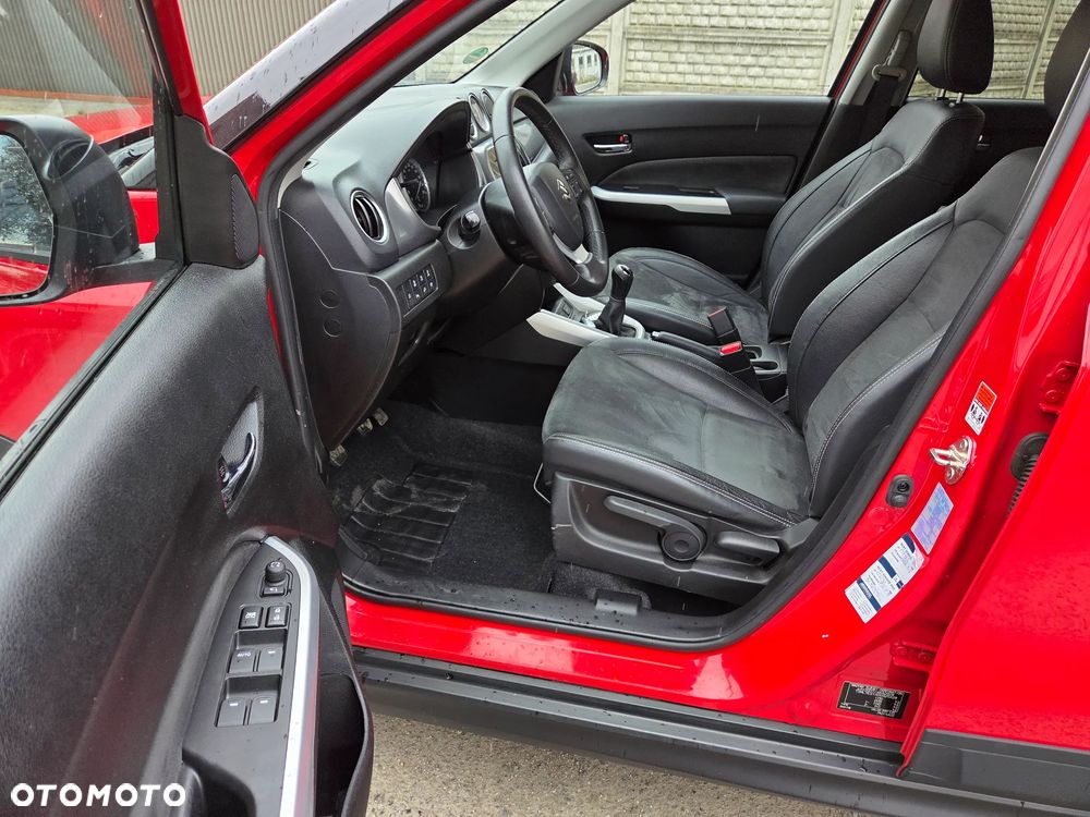 Suzuki Vitara 1.6 (4x4) Allgrip Limited - 9