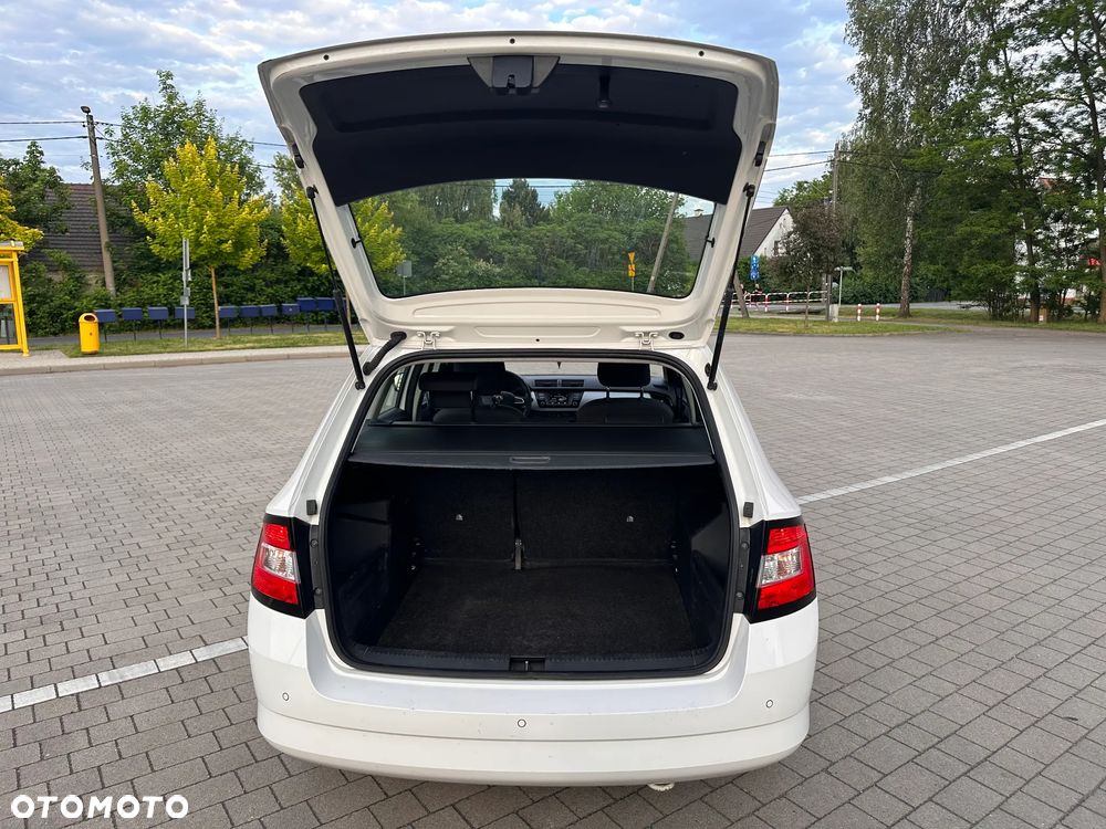 Skoda Fabia 1.4 TDI Ambition - 4