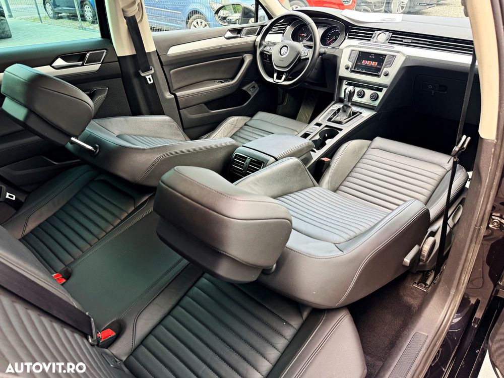 Volkswagen Passat 1.6 TDI SCR DSG Business - 18