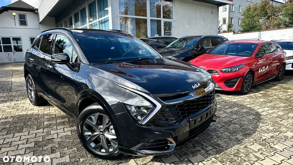 Kia Sportage 1.6 T-GDI HEV Anniversary 2WD