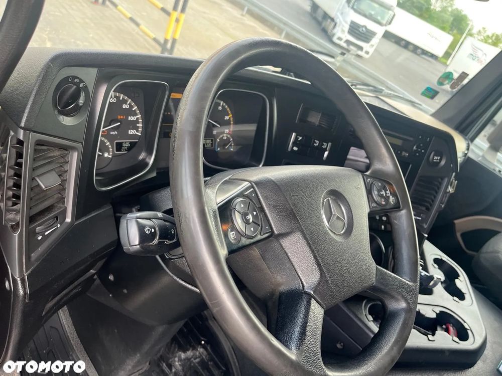Mercedes-Benz ACTROS - 6