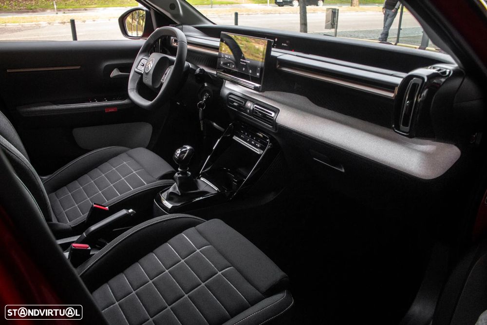 Citroën C3 Aircross 1.2 PureTech Plus - 19