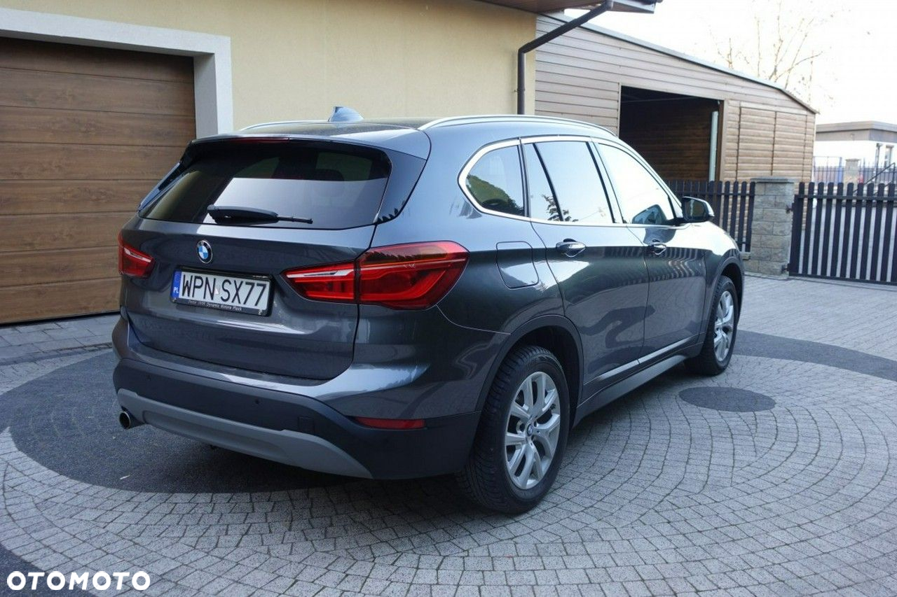 BMW X1 - 7