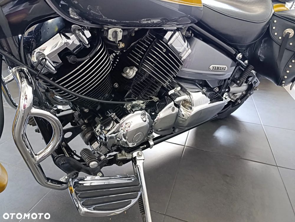 Yamaha Drag Star - 9