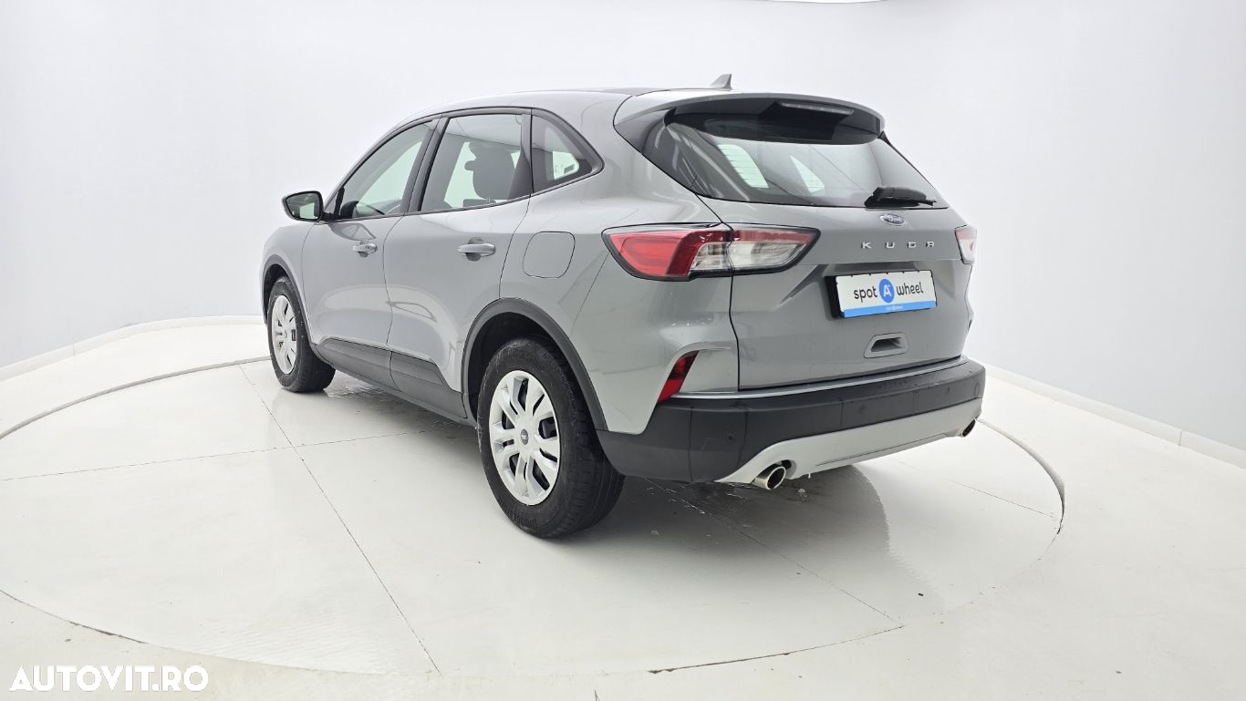 Ford Kuga 1.5 EcoBlue A8 FWD Trend - 8