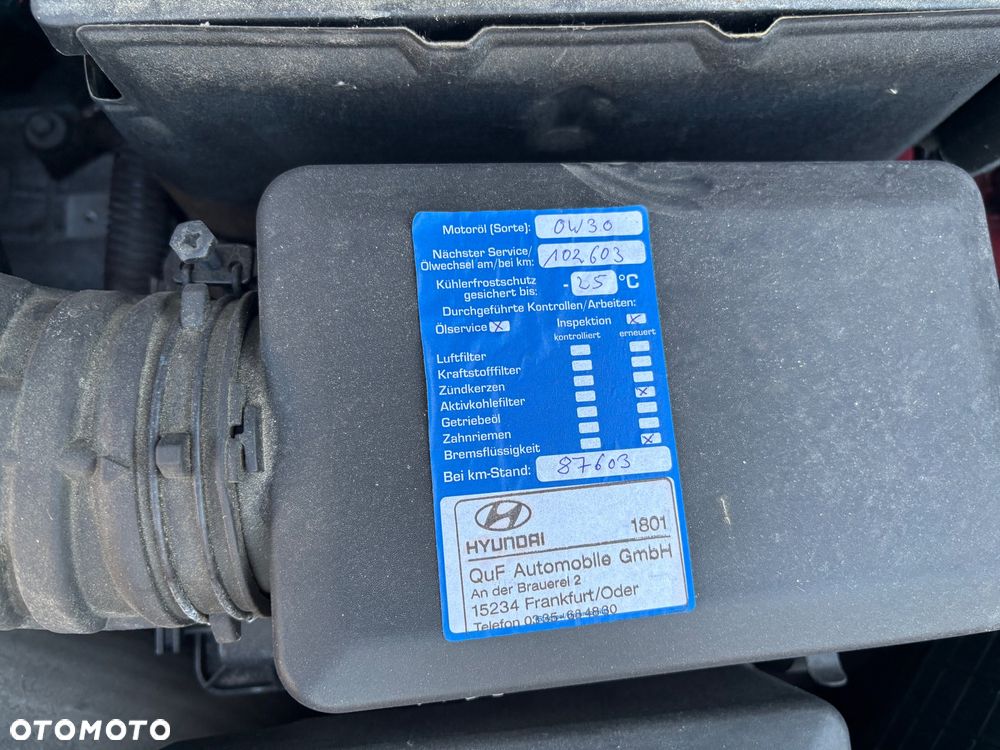 Hyundai i20 blue 1.0 T-GDI Active DCT Style - 33