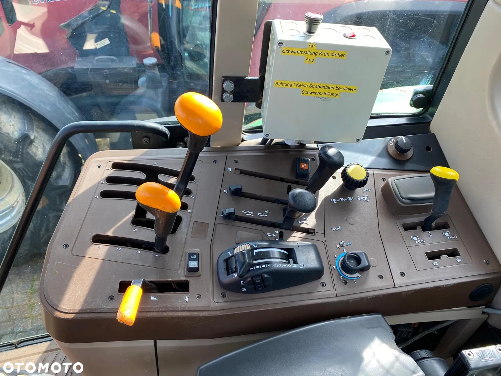 John Deere 6520 - 15