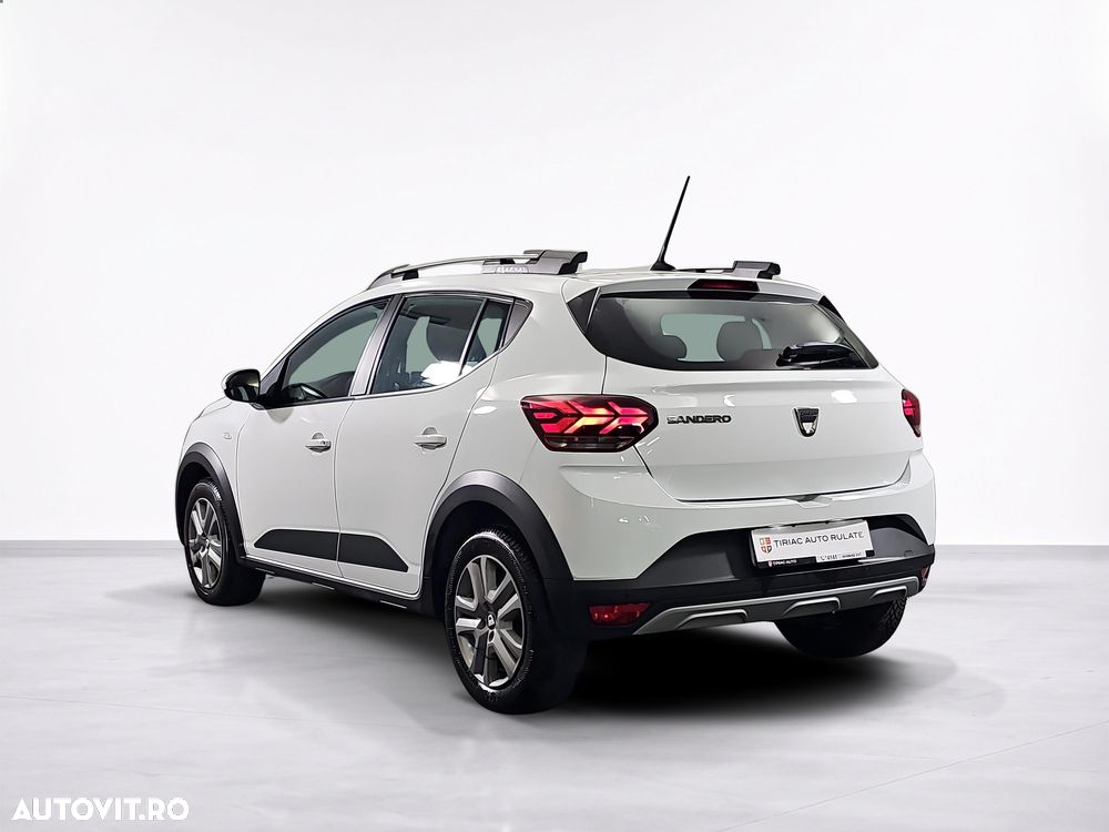 Dacia Sandero - 4