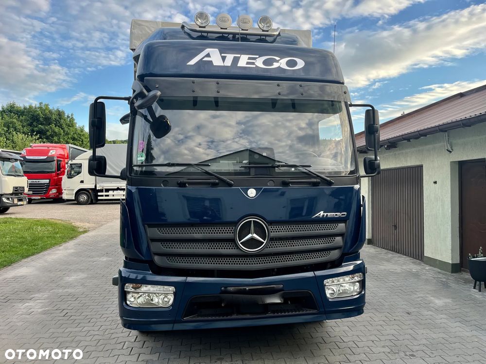 Mercedes-Benz ATEGO 1527 - 6