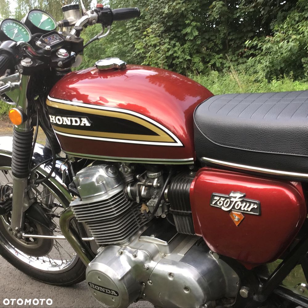 Honda CB - 28