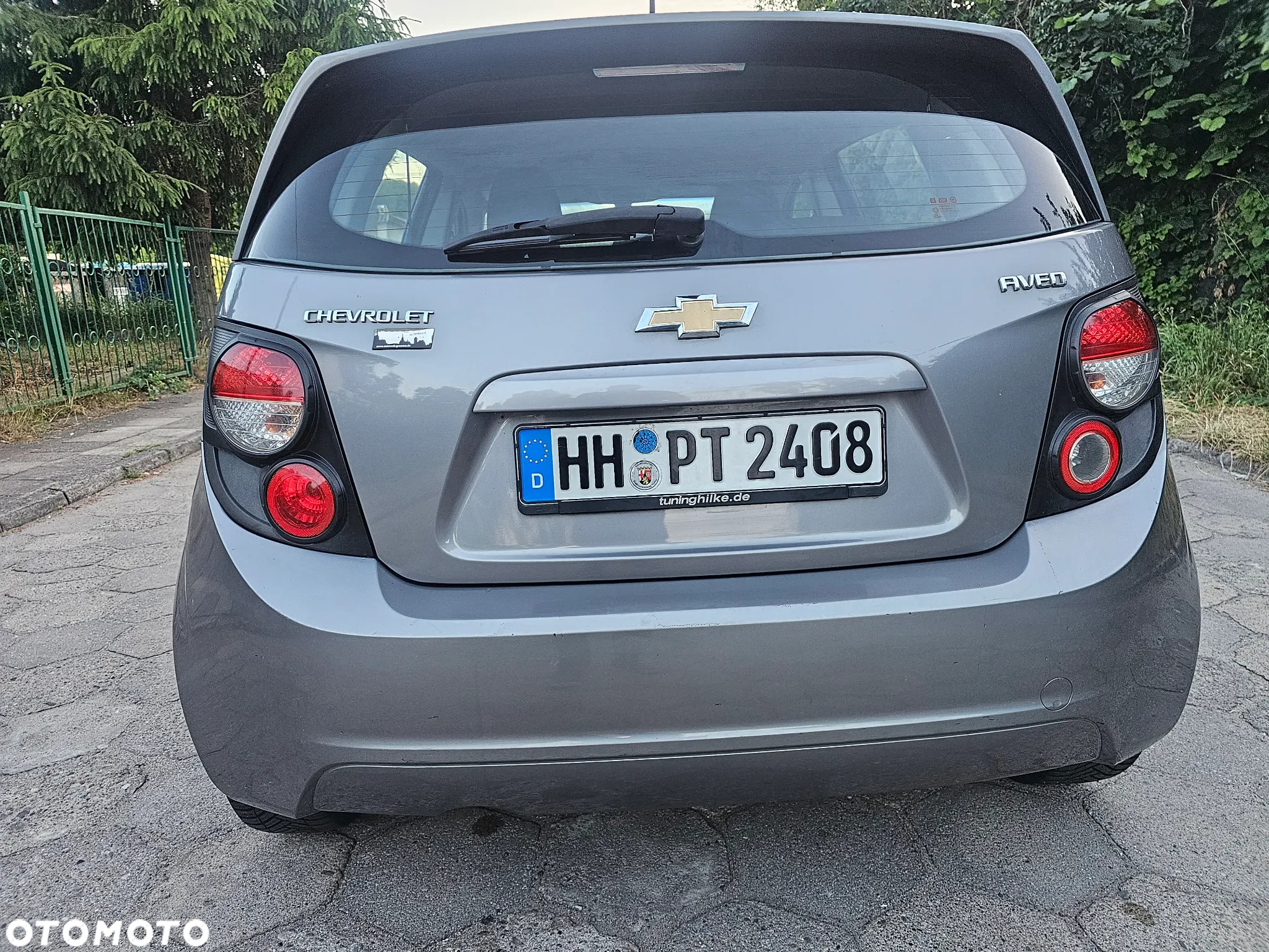 Chevrolet Aveo 1.4 LT - 4