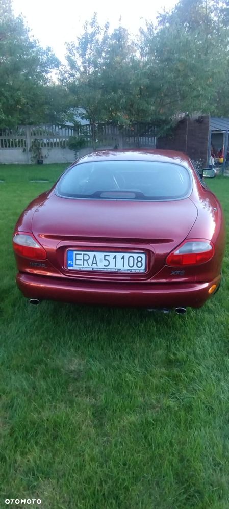 Jaguar XK - 4