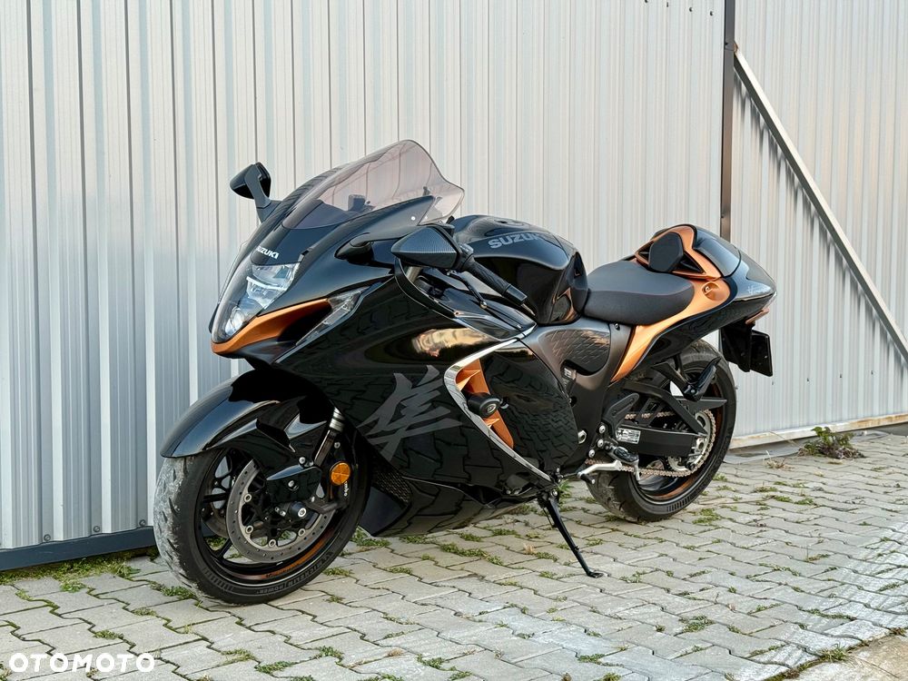 Suzuki Hayabusa - 6