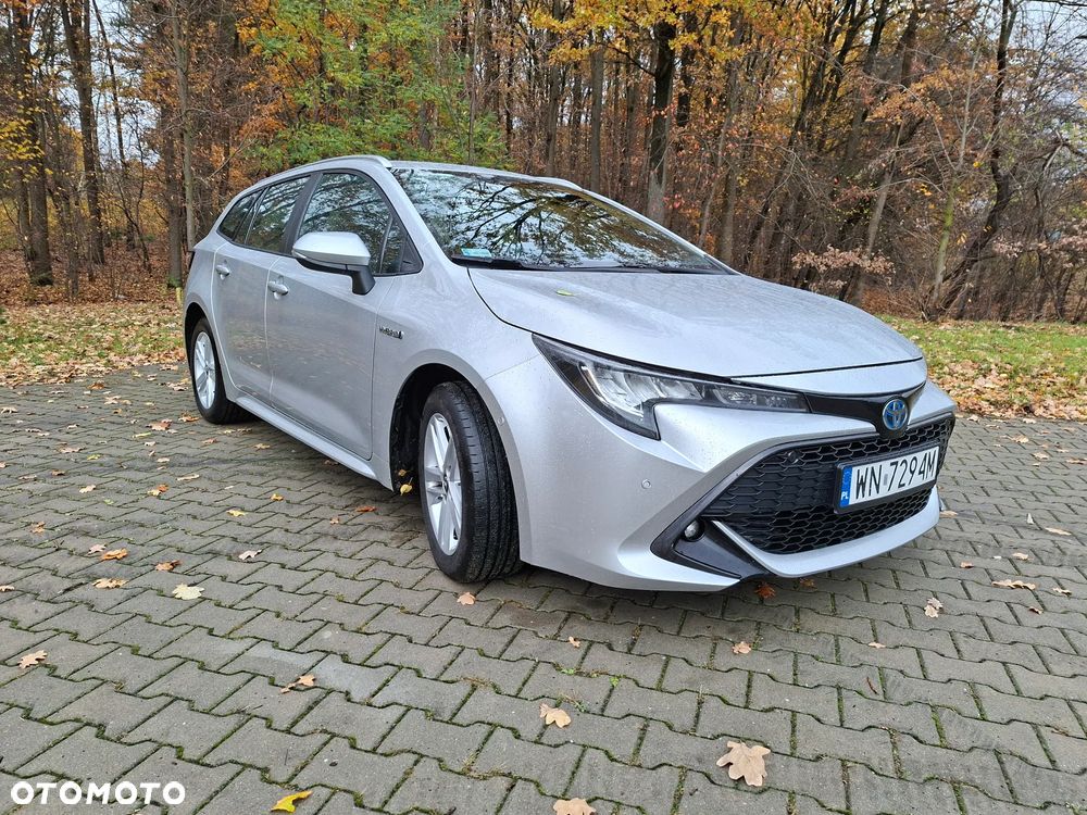 Toyota Corolla 1.8 Hybrid Comfort - 3