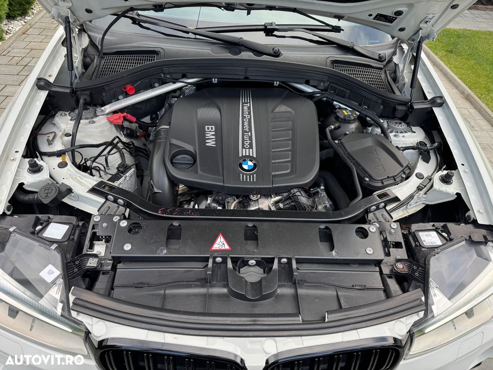 BMW X4 xDrive30d AT M Sport - 27