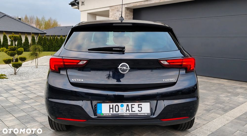 Opel Astra 1.4 Turbo Innovation - 7