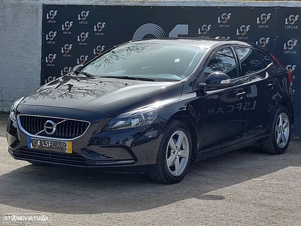 Volvo V40 2.0 D2 Kinetic Eco - 1