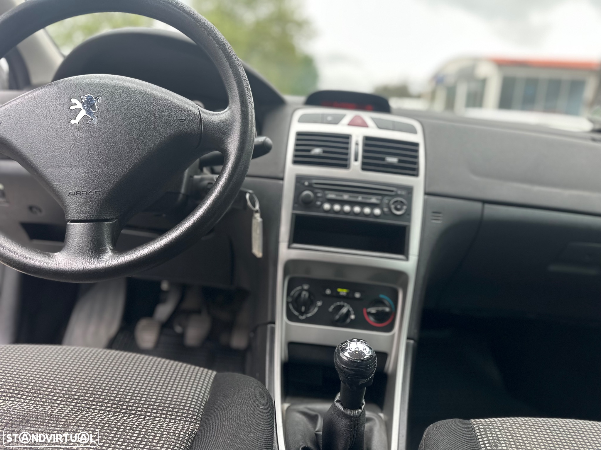 Peugeot 307 1.6 HDi Premium - 7