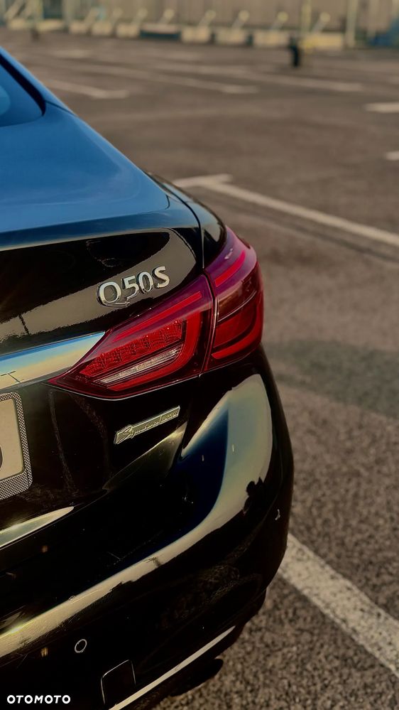 Infiniti Q50 Q50(S) 3.0t Sport - 14