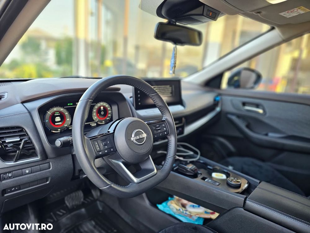 Nissan X-Trail - 9