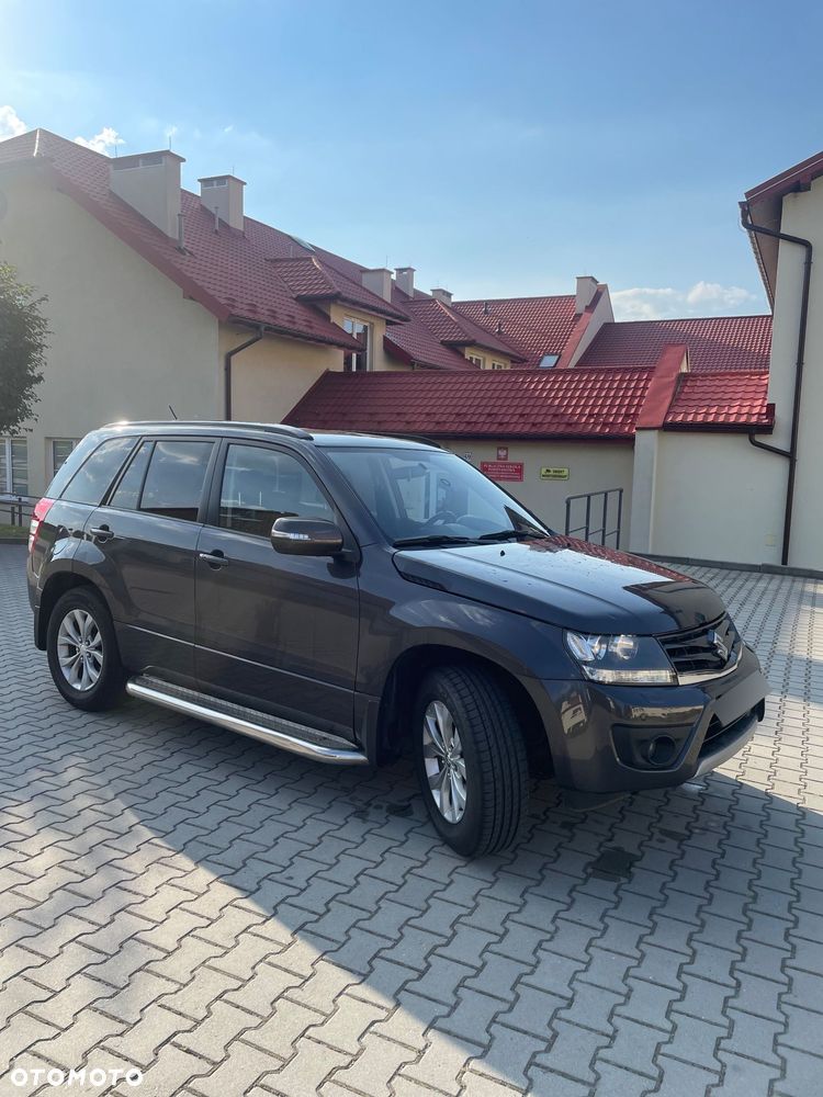 Suzuki Grand Vitara 2.4 Premium - 7